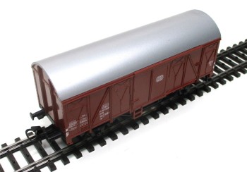 Primex / Märklin H0 4543 Gedeckter Güterwagen DB OVP (464k)