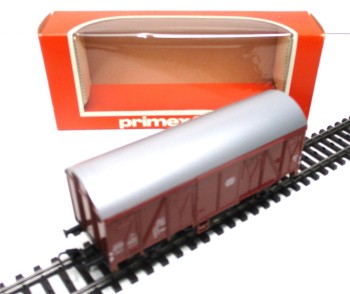 Primex / Märklin H0 4543 Gedeckter Güterwagen DB OVP (464k)