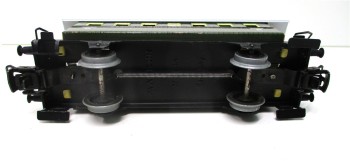 Spur H0 Märklin 4040 Nebenbahn-Plattformwagen 2.Kl. OVP (1146k)