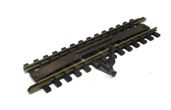 Fleischmann H0 6012 Messing-Entkupplungsgleis alte Mechanik OVP (Z185-5g)