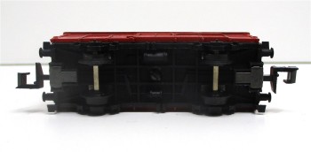 Spur N Minitrix 13514 Bauzugwagen Feuerlöschwagen DB EVP (6222k)