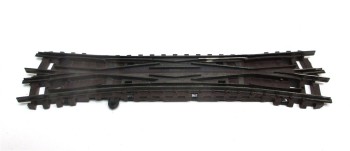 Spur N Arnold 1720 Hand-Doppelkreuzungsweiche symmetrisch 15' 111mm  (Z40-4)