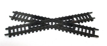 Spur N Arnold 1855 Kreuzung 30' 115mm / 115mm schwarz (Z40-6)