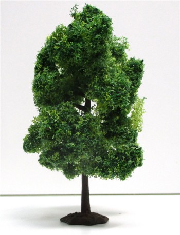 Noch H0,TT,N 25964 1xLaubbaum mit Baumfuß 8cm (PrGr.A)