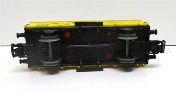 Spur H0 Märklin 4509 Bananenwagen Jamaica DB o.OVP (1997L)