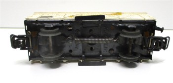 Spur H0 Märklin 4908 Gedeckter Güterwagen Chocolat Tobler o.OVP (1998L)