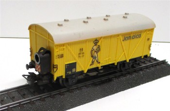 Spur H0 Märklin 4509 Güterwagen Bananen OVP (2129L)