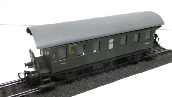 Spur H0 Märklin 4002 Personenwagen OVP (2130L)