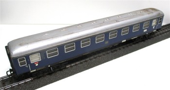 Spur H0 Märklin Schnellzug-Personenwagen Aüm BASTLER o.OVP (2136L)