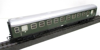 Spur H0 Märklin Schnellzug-Personenwagen BASTLER Büm o.OVP (2138L)