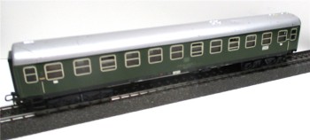 Spur H0 Märklin Schnellzug-Personenwagen BASTLER Büm o.OVP (2138L)