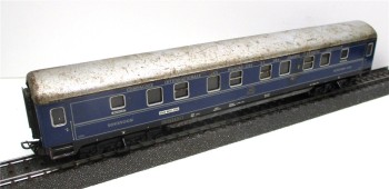 Spur H0 Märklin Schnellzug-Personenwagen ISG/CIWL BASTLER o.OVP (2139L)