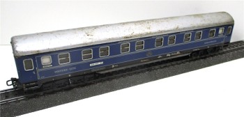 Spur H0 Märklin Schnellzug-Personenwagen ISG/CIWL BASTLER o.OVP (2139L)