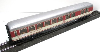 Spur H0 Märklin DSG Schnellzug-PopArt-Speisewagen o.OVP BASTLER (2142L)