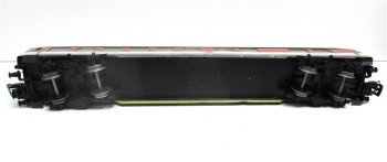 Spur H0 Märklin DSG Schnellzug-PopArt-Speisewagen o.OVP BASTLER (2142L)