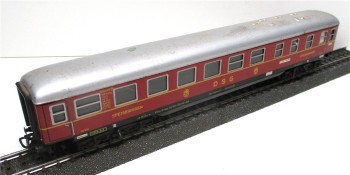 Spur H0 Märklin DSG Schnellzug-Speisewagen o.OVP BASTLER (2143L)