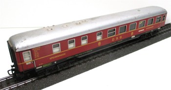 Spur H0 Märklin DSG Schnellzug-Speisewagen o.OVP BASTLER (2143L)