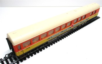 Lima H0 309186 Restaurantwagen Apfelpfeil OVP (4080L)