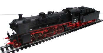 Spur H0 Fleischmann 4118K Dampflok BR 18 620 DB OVP (427L)