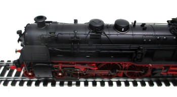 Spur H0 Fleischmann 4118K Dampflok BR 18 620 DB OVP (427L)