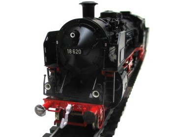 Spur H0 Fleischmann 4118K Dampflok BR 18 620 DB OVP (427L)