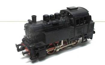 Trix Express H0 2210 Dampflokomotive BR 80 018 "Trix" Analog o.OVP (303L)