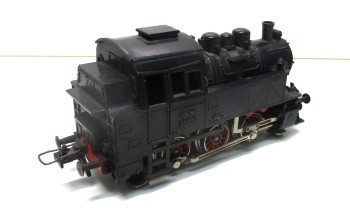 Trix Express H0 2210 Dampflokomotive BR 80 018 "Trix" Analog o.OVP (303L)