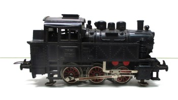 Trix Express H0 2210 Dampflokomotive BR 80 018 "Trix" Analog o.OVP (303L)