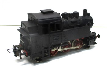 Trix Express H0 2210 Dampflokomotive BR 80 018 "Trix" Analog o.OVP (304L)