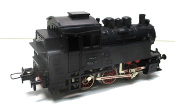 Trix Express H0 2210 Dampflokomotive BR 80 018 "Trix" Analog o.OVP (305L)