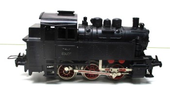 Trix Express H0 2210 Dampflokomotive BR 80 018 "Trix" Analog o.OVP (305L)