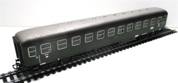 Spur H0 Märklin Blech-Personenwagen o.OVP (626L)