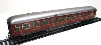 Spur H0 Märklin Blech-Speisewagen o.OVP (629L)