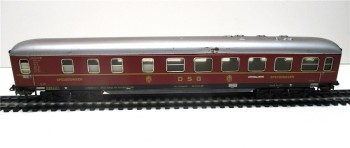 Spur H0 Märklin Blech-Speisewagen o.OVP (629L)