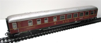 Spur H0 Märklin Blech-Speisewagen o.OVP (630L)