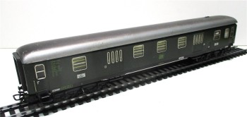 Spur H0 Märklin Blech-Gepäckwagen o.OVP (631L)