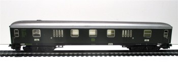 Spur H0 Märklin Blech-Gepäckwagen o.OVP (631L)