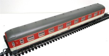 Spur H0 Lima Personenwagen Pop-Art 1.Klasse DB (634L)