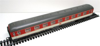 Spur H0 Lima Personenwagen Pop-Art 1.Klasse DB (634L)
