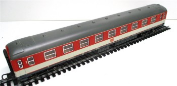 Spur H0 Lima Personenwagen Pop-Art 1.Klasse DB (635L)