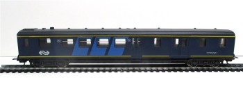 Spur H0 Lima Niederländischer Personen-/Packwagen (637L)