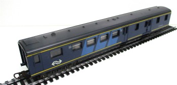 Spur H0 Lima Niederländischer Personen-/Packwagen (638L)