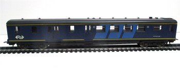 Spur H0 Lima Niederländischer Personen-/Packwagen (638L)