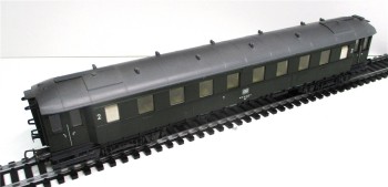 Spur H0 Piko Eilzug-Personenwagen 2.Kl. DB o.OVP (640L)