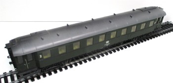 Spur H0 Piko Eilzug-Personenwagen 2.Kl. DB o.OVP (640L)