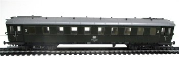 Spur H0 Piko Eilzug-Personenwagen 2.Kl. DB o.OVP (640L)