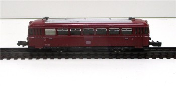 Arnold N 2910 Schienenbus BR 798 rot DCC OVP (409k)