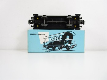 Märklin H0 4000 Personenwagen Donnerbüchse aus Blech 2.KL (2790C(L))