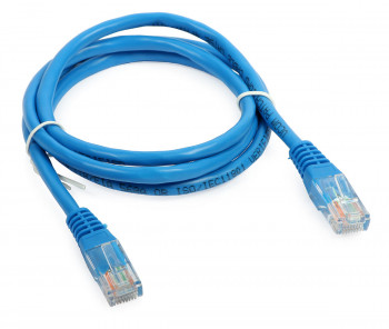 Digikeijs  DR60884 STP-Kabel 5,0m blau  - OVP NEU