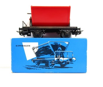 Spur H0 1/87 Märklin 4513 Kipplore Wagen Kippwagen Schüttgutwagen OVP (2625C)